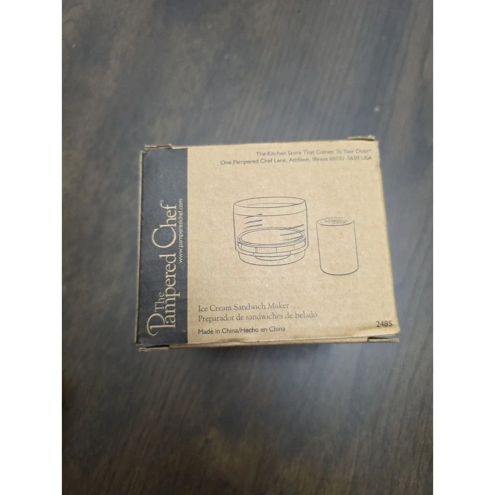 Pampered Chef pampered chef
